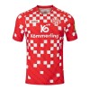 Oficiální Fotbalový Dres FSV Mainz 05 Domácí 2024-25 pro Muži